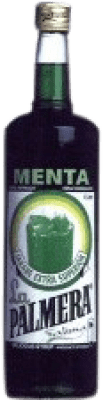 Jarabe para Cóctel Manresana La Palmera Menta 1 L Sin Alcohol