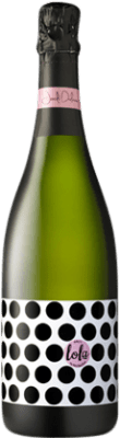 12,95 € Envoi gratuit | Blanc mousseux Paco & Lola Lola Brut D.O. Cava Catalogne Espagne Macabeo, Xarel·lo, Parellada Bouteille 75 cl