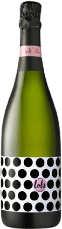 11,95 € 送料無料 | 白スパークリングワイン Paco & Lola Lola Brut D.O. Cava カタロニア スペイン Macabeo, Xarel·lo, Parellada ボトル 75 cl