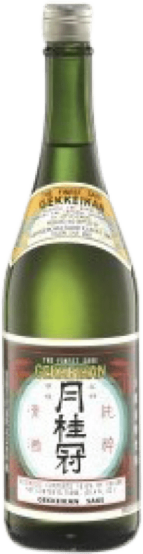 10,95 € Kostenloser Versand | Sake Gekkeikan Japan Flasche 75 cl