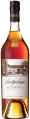 85,95 € Free Shipping | Armagnac Dartigalongue France Bottle 70 cl