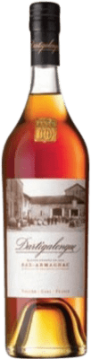 101,95 € Envío gratis | Armagnac Dartigalongue Francia 70 cl