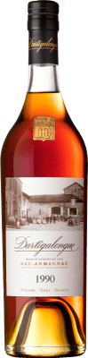 156,95 € Kostenloser Versand | Armagnac Dartigalongue Frankreich 70 cl