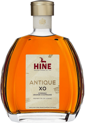 263,95 € Envío gratis | Coñac Thomas Hine Antique 1er Premier Cru XO Extra Old — Extra Viejo Francia 70 cl