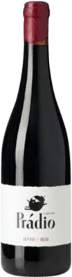 17,95 € 送料無料 | 赤ワイン Facenda Prádio Prádio ガリシア スペイン Mencía ボトル 75 cl