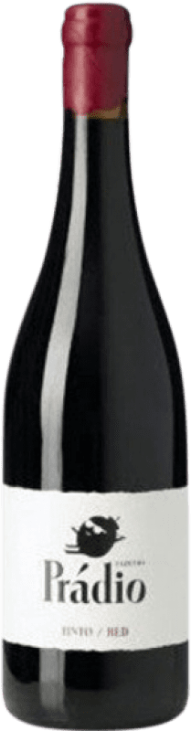 17,95 € Spedizione Gratuita | Vino rosso Facenda Prádio Prádio Galizia Spagna Mencía Bottiglia 75 cl