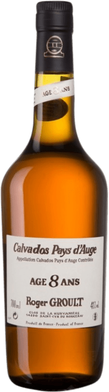 185,95 € Envío gratis | Calvados Roger Groult Francia 8 Años Botella Magnum 1,5 L