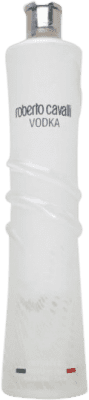 61,95 € Kostenloser Versand | Wodka Roberto Cavalli Italien 1 L