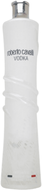 61,95 € Бесплатная доставка | Водка Roberto Cavalli Италия 1 L