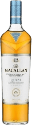 143,95 € Envio grátis | Whisky Single Malt Macallan Quest Escócia Reino Unido Garrafa 1 L