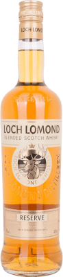 18,95 € 免费送货 | 威士忌单一麦芽威士忌 Loch Lomond 预订 苏格兰 英国 瓶子 70 cl