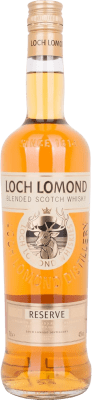 17,95 € Free Shipping | Whisky Single Malt Loch Lomond Reserve Scotland United Kingdom Bottle 70 cl