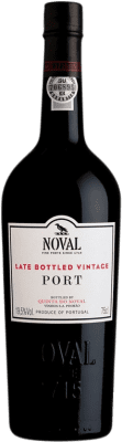 27,95 € 送料無料 | 甘口ワイン Quinta do Noval Late Bottled Vintage ポルトガル ボトル 75 cl