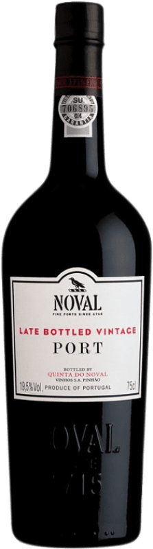 29,95 € 免费送货 | 甜葡萄酒 Quinta do Noval LBV Late Bottled Vintage — 晚装瓶年份波特酒 葡萄牙 瓶装 75 cl