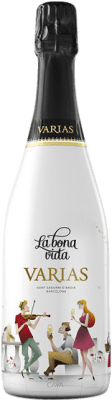Cava Varias La Bona Vida 75 cl