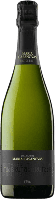 Maria Casanovas Brut Nature 37 cl