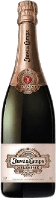 Juvé y Camps Milesimé Rosé Canister Pinot Negro 75 cl