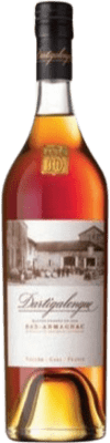 68,95 € Spedizione Gratuita | Armagnac Dartigalongue Francia Bottiglia 70 cl