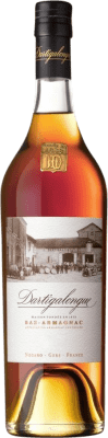 71,95 € Kostenloser Versand | Armagnac Dartigalongue Frankreich Flasche 70 cl