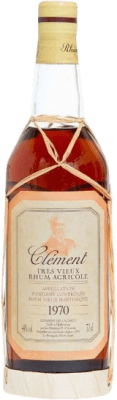 朗姆酒 Clément Millésimé 70 cl