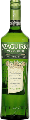 10,95 € Envio grátis | Vermute Sort del Castell Yzaguirre Clássico, Blanco — Branco Catalunha Espanha 1 L