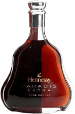 1 816,95 € 免费送货 | 科涅克白兰地 Hennessy Paradis Extra Rare 法国 瓶子 70 cl