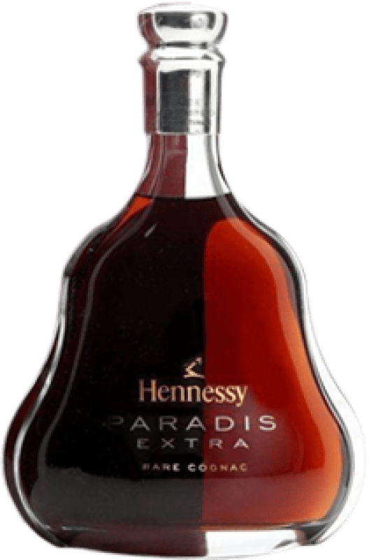 1 899,95 € Envío gratis | Coñac Hennessy Paradis Extra, Rare — Exclusivo Francia 70 cl