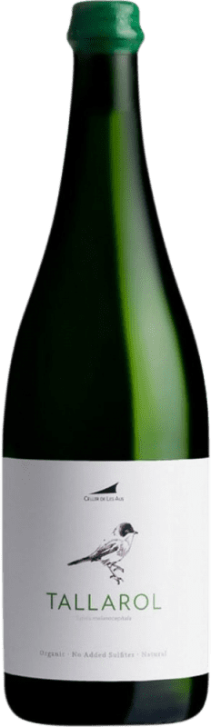 19,95 € Free Shipping | White wine Alta Alella Tallarol Blanc D.O. Alella Spain Xarel·lo, Pansa Blanca Bottle 75 cl