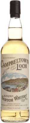 21,95 € Envío gratis | Whisky Single Malt J&A Mitchell Campbeltown Loch Escocia Reino Unido Botella 70 cl