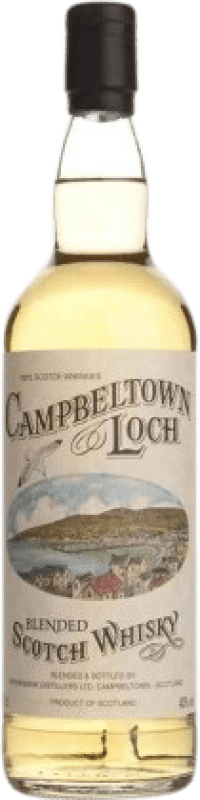 22,95 € Kostenloser Versand | Single Malt Whisky J&A Mitchell Campbeltown Loch Schottland Großbritannien 70 cl
