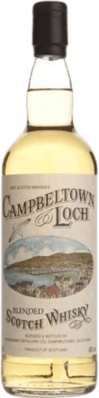 22,95 € Kostenloser Versand | Whiskey Single Malt J&A Mitchell Campbeltown Loch Schottland Großbritannien Flasche 70 cl