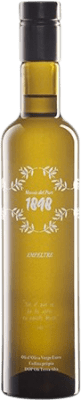 10,95 € Free Shipping | Cooking Oil Sant Josep Massís del Port 1898 Empeltre D.O. Terra Alta Spain Medium Bottle 50 cl