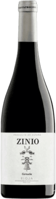 Patrocinio Zinio Garnacha — 歌海娜 75 cl