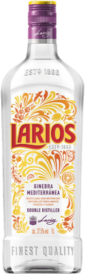 14,95 € Free Shipping | Gin Larios Spain Bottle 70 cl