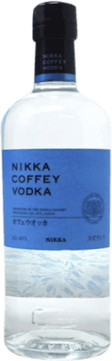 伏特加 Nikka Coffey 70 cl