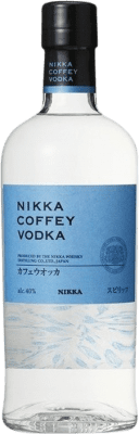 Водка Nikka Coffey 70 cl