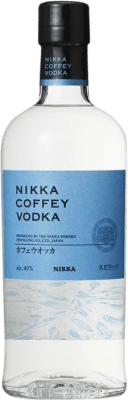 42,95 € Kostenloser Versand | Wodka Nikka Coffey Japan 70 cl