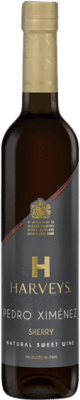 19,95 € Envoi gratuit | Vin Fortifié Harvey's D.O. Jerez-Xérès-Sherry Andalousie Espagne Pedro Ximénez Bouteille Medium 50 cl