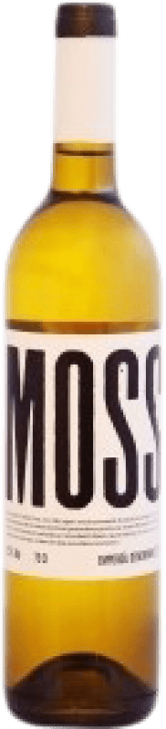 9,95 € Free Shipping | White wine Masia Serra Mosst D.O. Empordà Catalonia Spain Grenache White, Muscat, Garnacha Roja Bottle 75 cl