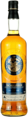 57,95 € 送料無料 | ウイスキーシングルモルト Loch Lomond Inchmurrin スコットランド イギリス 18 年 ボトル 70 cl