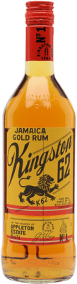 21,95 € Envio grátis | Rum Appleton Estate Kingston Gold — Edição Ouro Jamaica 1 L