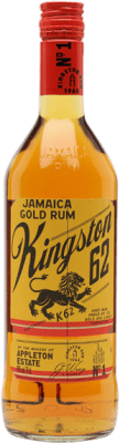 19,95 € Envio grátis | Rum Appleton Estate Kingston Gold Garrafa 1 L