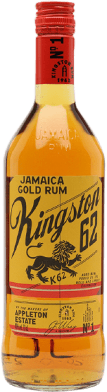 19,95 € 送料無料 | ラム Appleton Estate Kingston Gold ボトル 1 L