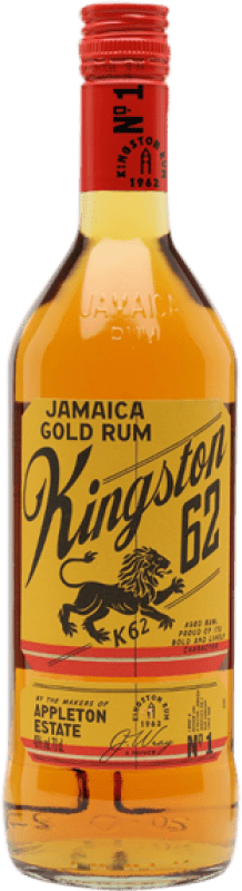 21,95 € Бесплатная доставка | Ром Appleton Estate Kingston Gold бутылка 1 L