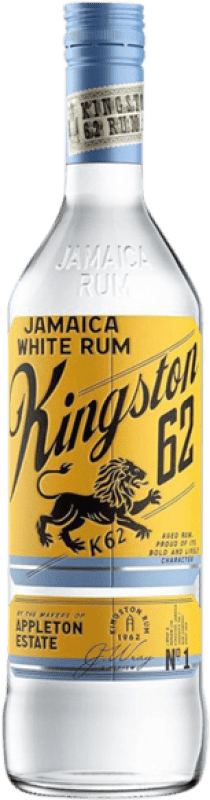 16,95 € Бесплатная доставка | Ром Appleton Estate Kingston Blanco — Белый Ямайка 1 L