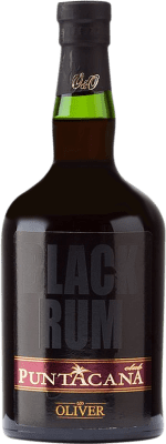 34,95 € Kostenloser Versand | Rum Puntacana Dominikanische Republik 70 cl