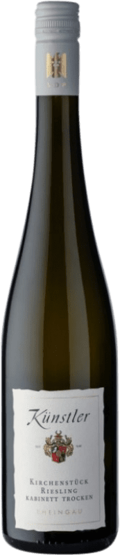 21,95 € Free Shipping | White wine Künstler Kirchenstück Kabinett Germany Riesling Bottle 75 cl