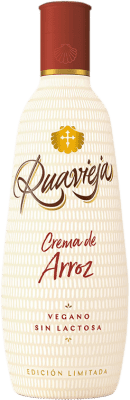 16,95 € Бесплатная доставка | Ликер крем Rua Vieja Crema de Arroz Ruavieja Испания бутылка 70 cl