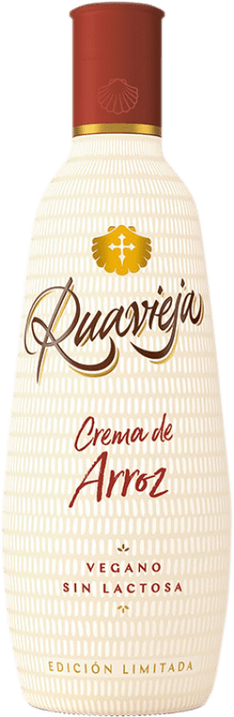 17,95 € Spedizione Gratuita | Crema di Liquore Ruavieja Spagna 70 cl Arroz — Riso