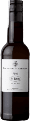 24,95 € Envio grátis | Vinho fortificado Fernando de Castilla Fino en Rama Espanha Palomino Fino Garrafa 75 cl